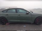 2025 Audi S5 Sportback Premium Tfsi Quattro Tiptronic Green vin: WAUB4CF56SA009085