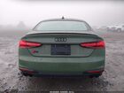 2025 Audi S5 Sportback Premium Tfsi Quattro Tiptronic Green vin: WAUB4CF56SA009085