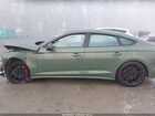 2025 Audi S5 Sportback Premium Tfsi Quattro Tiptronic Green vin: WAUB4CF56SA009085