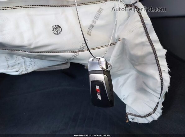 WAUB4CF57SA009970 2025 AUDI S5 White Widok deski rozdzielczej