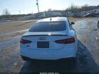 2025 Audi S5 Sportback Premium Tfsi Quattro Tiptronic White vin: WAUB4CF57SA009970
