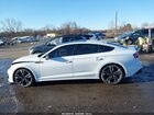 2025 Audi S5 Sportback Premium Tfsi Quattro Tiptronic White vin: WAUB4CF57SA009970