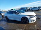 2025 Audi S5 Sportback Premium Tfsi Quattro Tiptronic White vin: WAUB4CF57SA009970