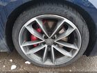 2019 Audi S5 3.0t Premium Синий vin: WAUB4CF58KA096052