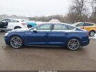 2019 Audi S5 3.0t Premium Синий vin: WAUB4CF58KA096052