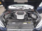 2019 Audi S5 3.0t Premium Синий vin: WAUB4CF58KA096052