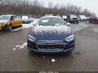 2019 Audi S5 3.0t Premium Синий vin: WAUB4CF58KA096052