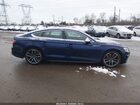 2019 Audi S5 3.0t Premium Синий vin: WAUB4CF58KA096052