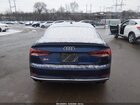 2019 Audi S5 3.0t Premium Синий vin: WAUB4CF58KA096052