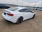 2022 Audi S5 Prestige White vin: WAUB4CF59NA009196