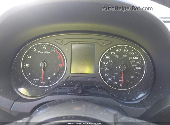 WAUB8GFF5J1002180 2018 AUDI OTHER Серебряный Вид задних сидений