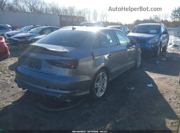 WAUB8GFF5J1002180 2018 AUDI OTHER Серебряный Задняя правая четверть