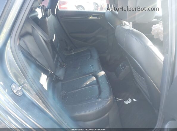 WAUB8GFF5J1002180 2018 AUDI OTHER Серебряный Вид наклейки с VIN-кодом