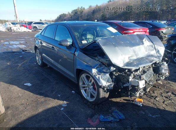 WAUB8GFF5J1002180 2018 AUDI OTHER Серебряный Передняя правая четверть