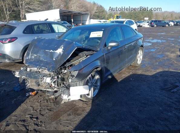 WAUB8GFF5J1002180 2018 AUDI OTHER Серебряный Передняя левая четверть