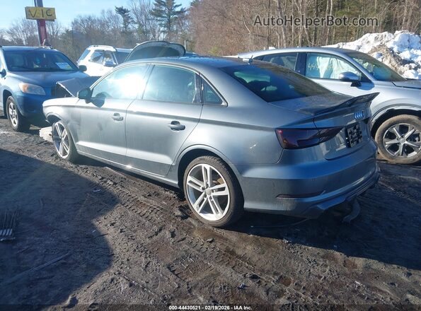 WAUB8GFF5J1002180 2018 AUDI OTHER Серебряный Задняя левая четверть