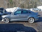 2018 Audi A3 2.0t Premium/2.0t Tech Premium Серебряный vin: WAUB8GFF5J1002180