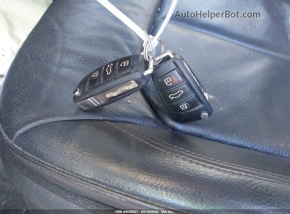 WAUB8GFF5J1002180 2018 AUDI OTHER Серебряный Вид панели приборов