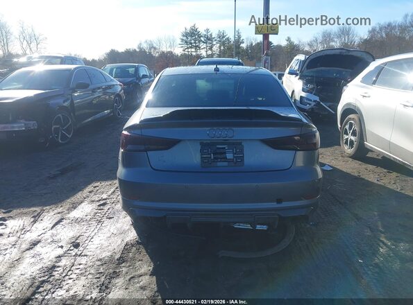 WAUB8GFF5J1002180 2018 AUDI OTHER Серебряный 