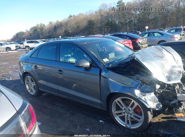 WAUB8GFF5J1002180 2018 AUDI OTHER Серебряный Панорамный вид салона 360°