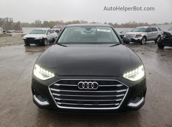 WAUBBAF48MA049513 2021 AUDI OTHER Черный Вид спереди