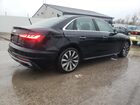 2021 Audi A4 Premium Plus 40 Черный vin: WAUBBAF48MA049513