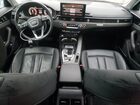 2021 Audi A4 Premium Plus 40 Черный vin: WAUBBAF48MA049513