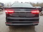 2021 Audi A4 Premium Plus 40 Черный vin: WAUBBAF48MA049513