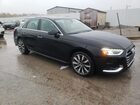 2021 Audi A4 Premium Plus 40 Черный vin: WAUBBAF48MA049513