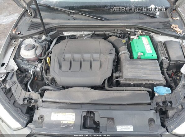 WAUBEGFF2LA012113 2020 AUDI OTHER Серый Вид сзади