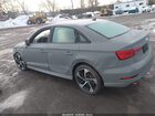 2020 Audi A3 Premium 45 Tfsi S Line Quattro S Tronic Серый vin: WAUBEGFF2LA012113