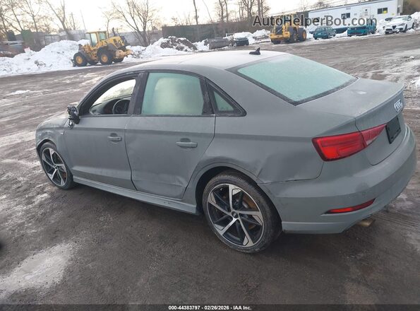 WAUBEGFF2LA012113 2020 AUDI OTHER Серый Задняя левая четверть