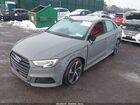 2020 Audi A3 Premium 45 Tfsi S Line Quattro S Tronic Серый vin: WAUBEGFF2LA012113