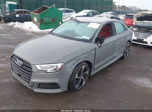 WAUBEGFF2LA012113 2020 AUDI OTHER Серый Передняя левая четверть