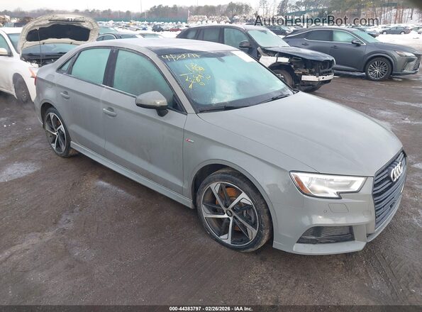 WAUBEGFF2LA012113 2020 AUDI OTHER Серый Передняя правая четверть