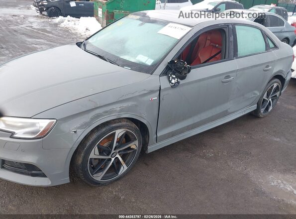 WAUBEGFF2LA012113 2020 AUDI OTHER Серый Вид спереди