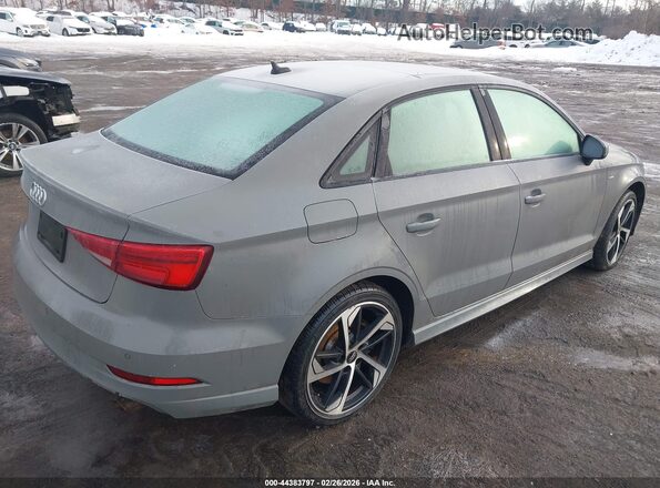 WAUBEGFF2LA012113 2020 AUDI OTHER Серый Задняя правая четверть