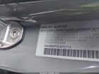2020 Audi A3 Premium 45 Tfsi S Line Quattro S Tronic Серый vin: WAUBEGFF2LA012113