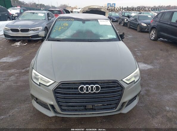 WAUBEGFF2LA012113 2020 AUDI OTHER Серый Вид щитка приборов