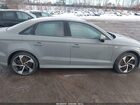 2020 Audi A3 Premium 45 Tfsi S Line Quattro S Tronic Серый vin: WAUBEGFF2LA012113