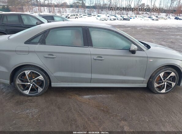 WAUBEGFF2LA012113 2020 AUDI OTHER Серый Вид задней части салона