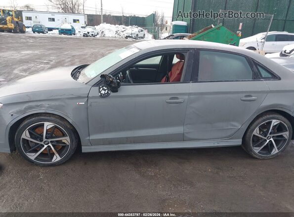 WAUBEGFF2LA012113 2020 AUDI OTHER Серый Панорамный вид салона 360°
