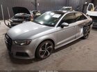 2020 Audi A3 Premium 45 Tfsi S Line Quattro S Tronic Серебряный vin: WAUBEGFF3LA001749