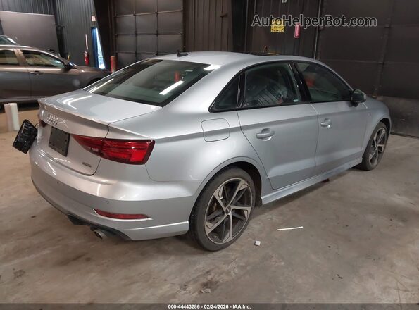 WAUBEGFF3LA001749 2020 AUDI OTHER Серебряный Задняя правая четверть
