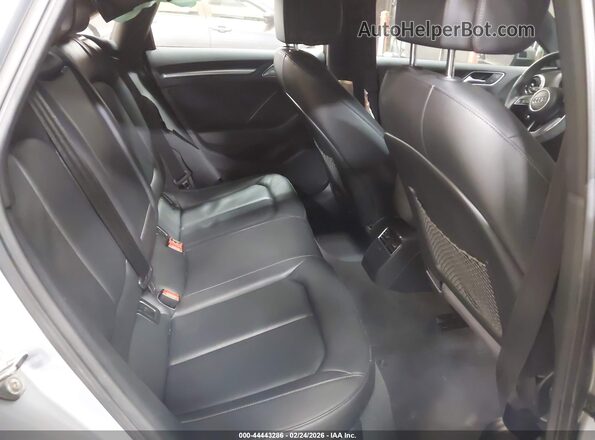 WAUBEGFF3LA001749 2020 AUDI OTHER Серебряный Вид наклейки с VIN-кодом