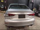 2020 Audi A3 Premium 45 Tfsi S Line Quattro S Tronic Серебряный vin: WAUBEGFF3LA001749