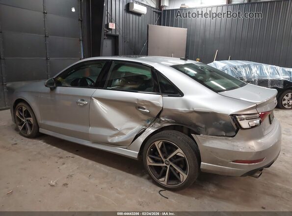 WAUBEGFF3LA001749 2020 AUDI OTHER Серебряный Вид спереди