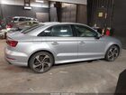 2020 Audi A3 Premium 45 Tfsi S Line Quattro S Tronic Серебряный vin: WAUBEGFF3LA001749