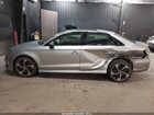 2020 Audi A3 Premium 45 Tfsi S Line Quattro S Tronic Серебряный vin: WAUBEGFF3LA001749