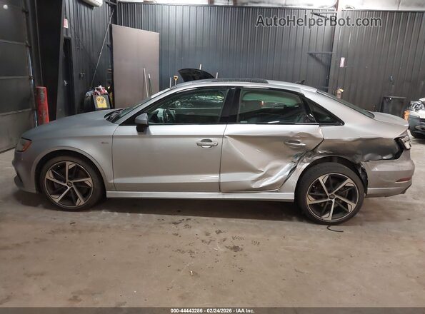 WAUBEGFF3LA001749 2020 AUDI OTHER Серебряный Панорамный вид салона 360°